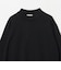 コットン カシミヤ ジャケットネック ニット ウォッシャブル