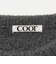 ＜coor＞クロップド ニットプルオーバー
