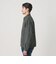 【WEB限定 WARDROBE SMART】スエードライク ジップ ブルゾン