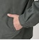 【WEB限定 WARDROBE SMART】スエードライク ジップ ブルゾン
