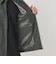 【WEB限定 WARDROBE SMART】スエードライク ジップ ブルゾン