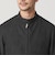 【WEB限定 WARDROBE SMART】スエードライク シングル ライダースジャケット