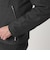 【WEB限定 WARDROBE SMART】スエードライク シングル ライダースジャケット