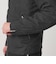 【WEB限定 WARDROBE SMART】スエードライク シングル ライダースジャケット