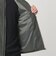 【WEB限定 WARDROBE SMART】スエードライク シングル ライダースジャケット