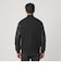 【WEB限定 WARDROBE SMART】ブラックメルトン レザーライク スタジャン