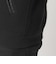 【WEB限定 WARDROBE SMART】ブラックメルトン レザーライク スタジャン