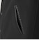【WEB限定 WARDROBE SMART】ブラックメルトン レザーライク スタジャン