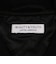 【WEB限定 WARDROBE SMART】ブラックメルトン レザーライク スタジャン