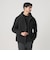 【WEB限定 WARDROBE SMART】アクティブ ジップ フードブルゾン