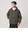 【WEB限定 WARDROBE SMART】アクティブ ジップ フードブルゾン