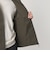 【WEB限定 WARDROBE SMART】アクティブ ジップ フードブルゾン