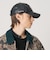 【別注】＜NEW ERA＞9TWENTY レザーライク キャップ