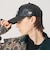 【別注】＜NEW ERA＞9TWENTY レザーライク キャップ