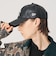【別注】＜NEW ERA＞9TWENTY レザーライク キャップ