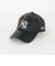 【別注】＜NEW ERA＞9TWENTY レザーライク キャップ