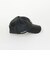 【別注】＜NEW ERA＞9TWENTY レザーライク キャップ