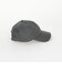 【別注】＜NEW ERA＞9TWENTY レザーライク キャップ