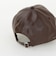 【別注】＜NEW ERA＞9TWENTY レザーライク キャップ