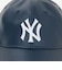 【別注】＜NEW ERA＞9TWENTY レザーライク キャップ