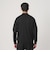 【WEB限定 WARDROBE SMART】マシーンウォッシャブル ウールミックス ポロカラーニット ジャケット