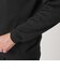 【WEB限定 WARDROBE SMART】マシーンウォッシャブル ウールミックス ポロカラーニット ジャケット