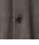 【WEB限定 WARDROBE SMART】マシーンウォッシャブル ウールミックス ポロカラーニット ジャケット