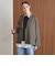 【WEB限定 Wardrobe DAILY MINIMAL】テーラード チェック ジャケット