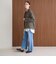 【WEB限定 Wardrobe DAILY MINIMAL】テーラード チェック ジャケット