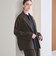 【WEB限定 Wardrobe DAILY MINIMAL】テーラード チェック ジャケット