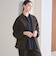 【WEB限定 Wardrobe DAILY MINIMAL】テーラード チェック ジャケット