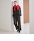 【WEB限定 Wardrobe DAILY MINIMAL】テーラード チェック ジャケット