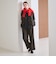 【WEB限定 Wardrobe DAILY MINIMAL】テーラード チェック ジャケット