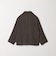 【WEB限定 Wardrobe DAILY MINIMAL】テーラード チェック ジャケット