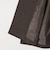 【WEB限定 Wardrobe DAILY MINIMAL】テーラード チェック ジャケット