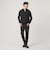 【WEB限定 WARDROBE SMART】マシーンウォッシャブル ウールミックス スキッパー ニット