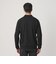 【WEB限定 WARDROBE SMART】マシーンウォッシャブル ウールミックス スキッパー ニット