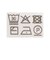 【WEB限定 WARDROBE SMART】マシーンウォッシャブル ウールミックス スキッパー ニット