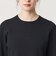 【WEB限定 Wardrobe DAILY MINIMAL】レイヤードフレアニットプルオーバー ウォッシャブル