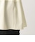 【WEB限定 Wardrobe DAILY MINIMAL】レイヤードフレアニットプルオーバー ウォッシャブル