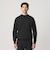 【WEB限定 WARDROBE SMART】マシーンウォッシャブル ウールミックス ジャケット クルーネック ニット