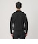 【WEB限定 WARDROBE SMART】マシーンウォッシャブル ウールミックス ジャケット クルーネック ニット