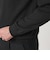 【WEB限定 WARDROBE SMART】マシーンウォッシャブル ウールミックス ジャケット クルーネック ニット