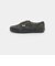 ＜VANS＞LX オーセンティック 44 ヘアリースエード スニーカー