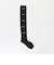 ＜heyep＞レイヤード オーバーニー ソックス/2P
