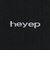 ＜heyep＞レイヤード オーバーニー ソックス/2P