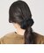 【WEB限定】ドット チュール シュシュ