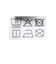 ＜CGS.＞ナイロン リップ ストップ ジャケット