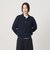 ウールカシミヤ ポロニット ウォッシャブル
