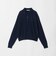 ウールカシミヤ ポロニット ウォッシャブル